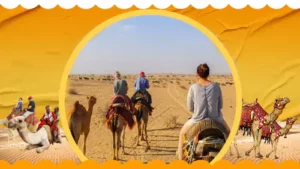 Desert Safari Package in Jaisalmer