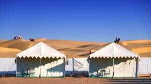 Jaisalmer Sam Sand Dunes Desert Safari Camp