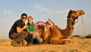Sand Dunes Desert Jaisalmer Booking