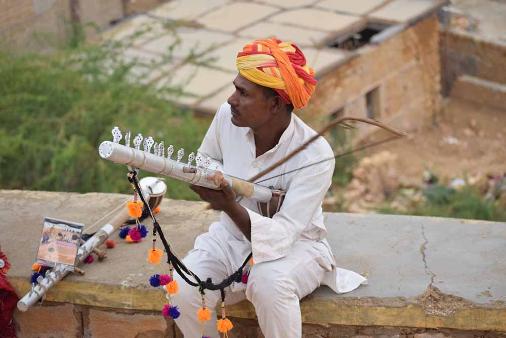 jaisalmer desert safari